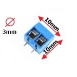 Terminal (เทอมินอล) Block Connector 2 จุด